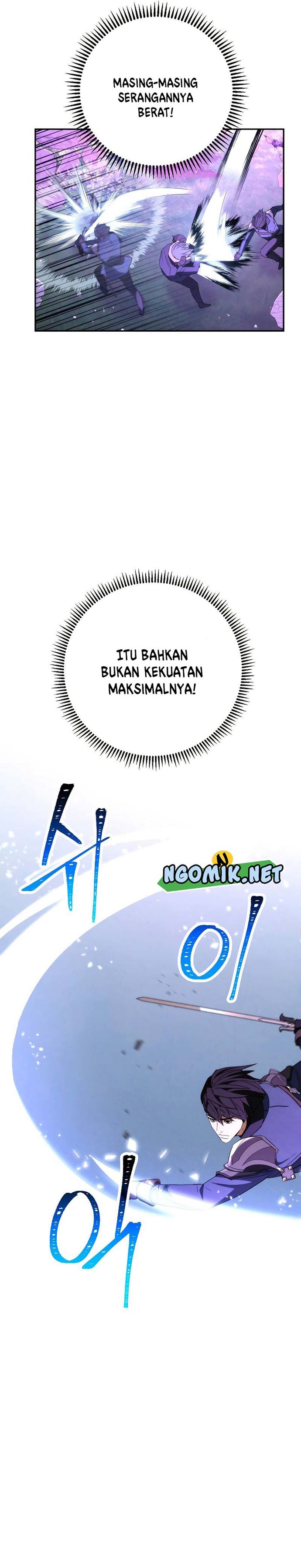 The Live Chapter 93 Bahasa Indonesia